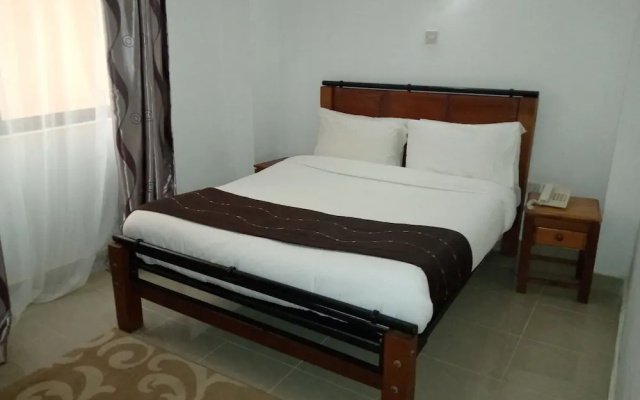 Westwind Hotel Meru