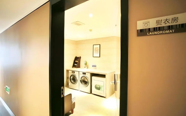 Homeinn Plus Hotel (Shenyang Sanhao Street Shengjing Hospital)