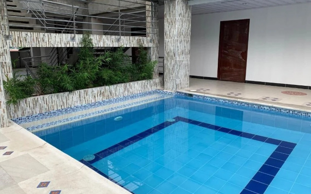 Hotel Mirador de San Jorge