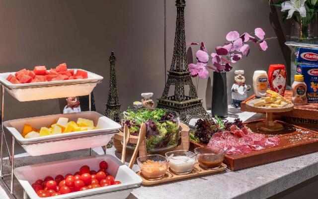Mercure Nanjing Olympic EXPO