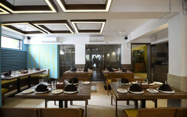 Sunkissed Premium By WSI,Calangute Beach