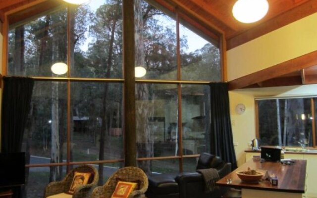 MannaGum Alpine Lodge