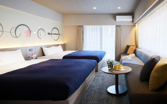 Minn Ueno Iriya – Guest Rooms – Tokyo