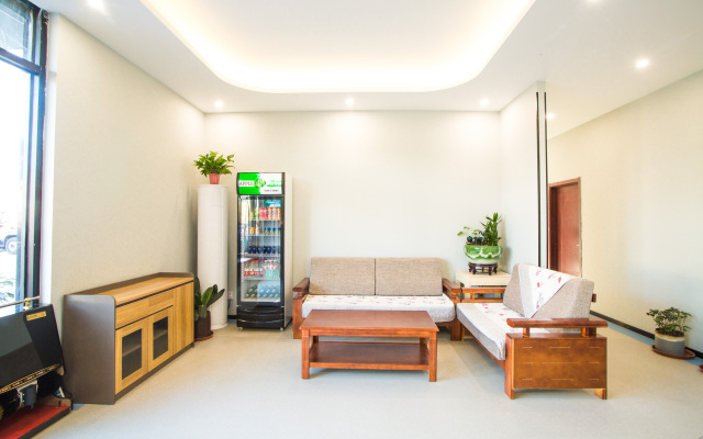 City 118 Chain Hotel (Qingdao Shuangyuan Road Branch)