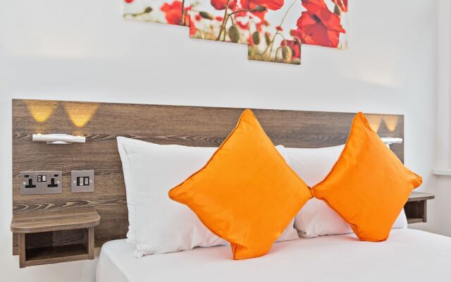 Metro Service Apartments Bedford