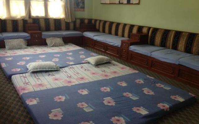 Hostel By At Kathmandu, Nepal By Idex