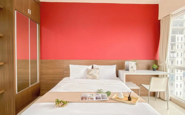 Cozy Stay Studio Room Apartment At Taman Melati Margonda