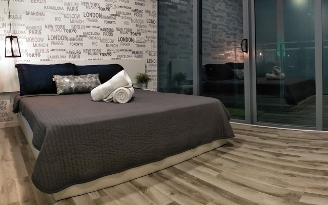 Cozy Meditative Corner in KL City – Guest Rooms – Kuala Lumpur