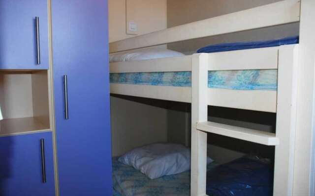 Camping Les Tilleuls - Chalets