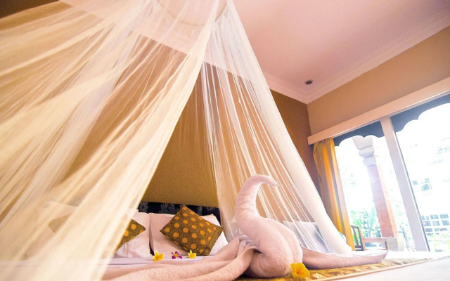 Puri Wisata Balinese Style Hotel