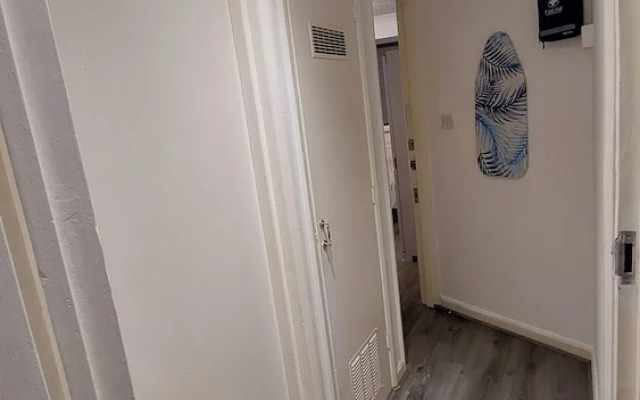 2-bed Apartment Sleeps 7 With Wi-fi