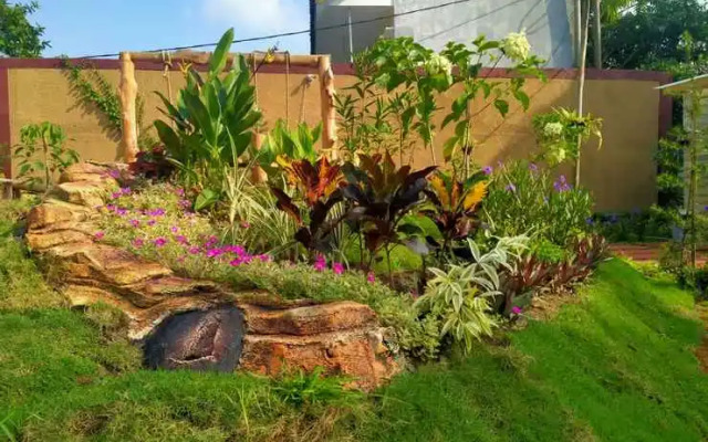 Long Beach Hotel Pangandaran