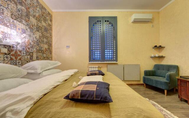 Aleksandria Hotel