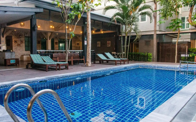 At Residence Suvarnabhumi Hotel