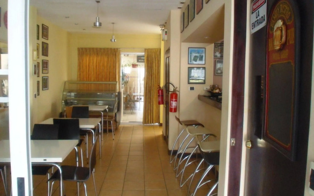 Hotel Casa Cambranes