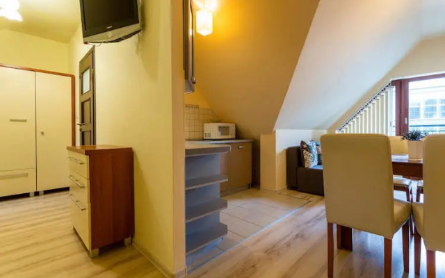 Apartament Róża Pustyni