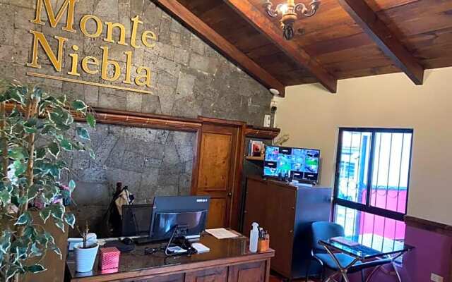 Monte Niebla Hotel Spa