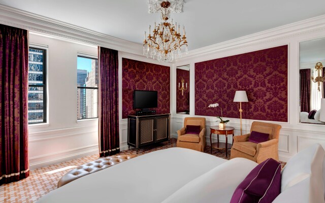 The St. Regis New York