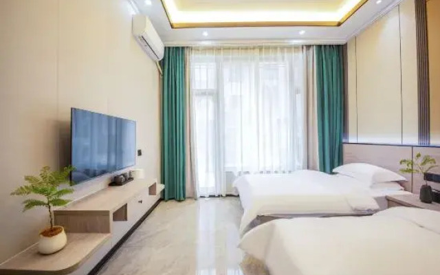 Weizhou Island Hailange Homestay