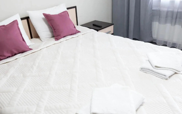 Апартаменты на улице Генерала Буткова 36