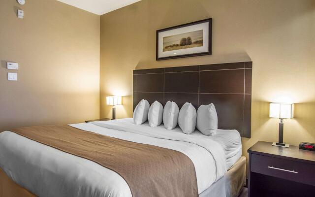 Quality Inn & Suites Victoriaville
