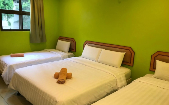 Seri Kangsar KK Hotel