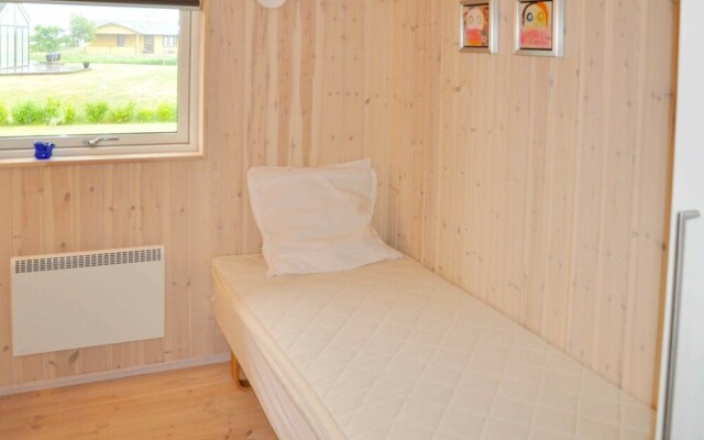 Cosy Holiday Home in Juelsminde With Terrace