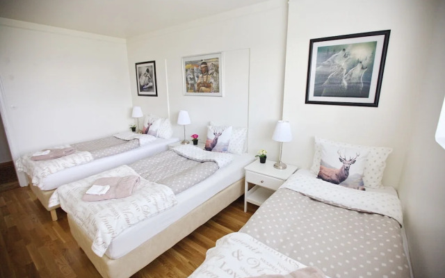 Lágafell Guesthouse