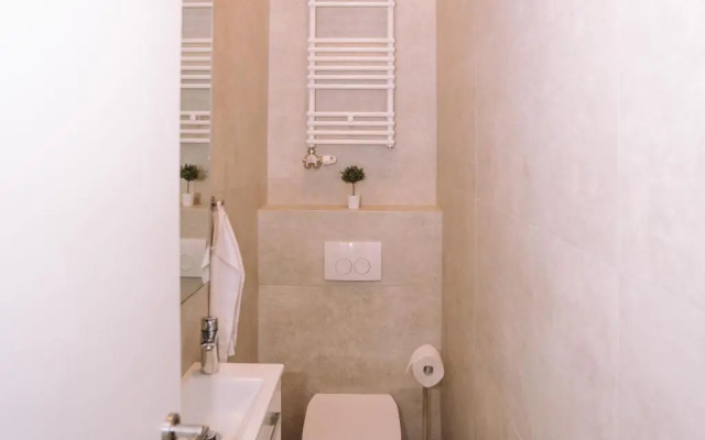 Luxury wellness apartment SHA