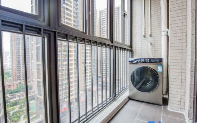 My Hatton Apartment (Guangzhou R&F Dongshan Xintiandi)