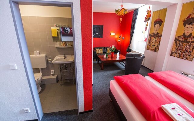 Aparthotel am Münzplatz