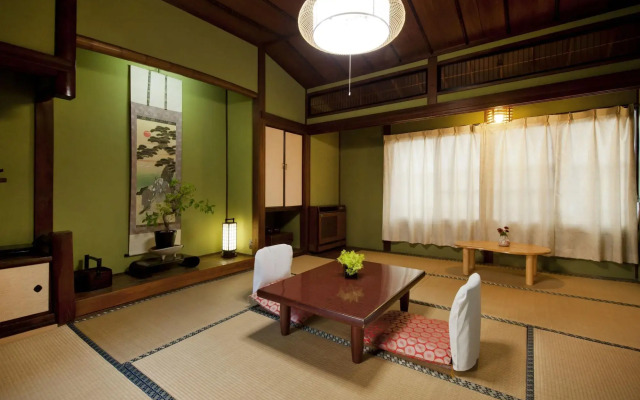 Hinoderyokan