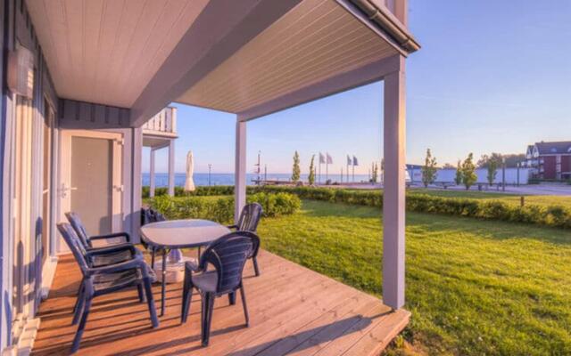 Apartment in Rechlin With a Balcony