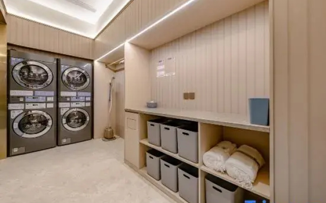Hanting Liupan Water City Shuangshui Hotel