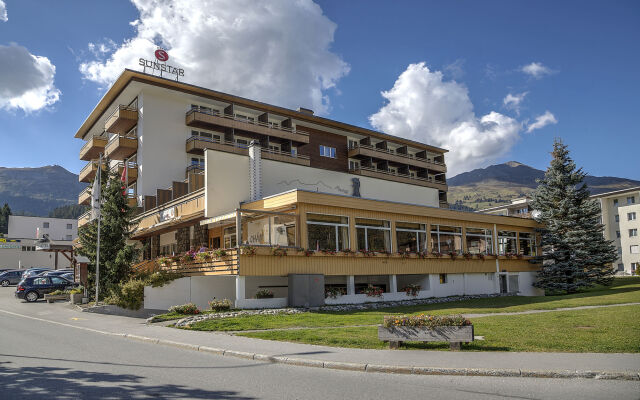 Sunstar Hotel Lenzerheide