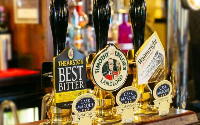 The Old Hall Inn