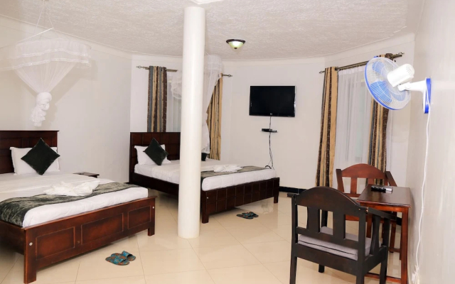 Victoria Royal Beach Hotel