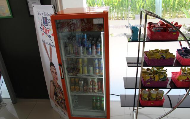 M Design Hotel Seri Kembangan