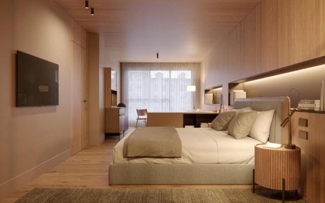 The Blackpine Hotel