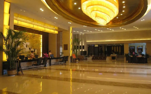 Jiuhuashan Yangshan Centre Hotel
