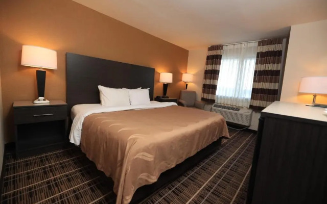 Quality Inn DFW Airport North