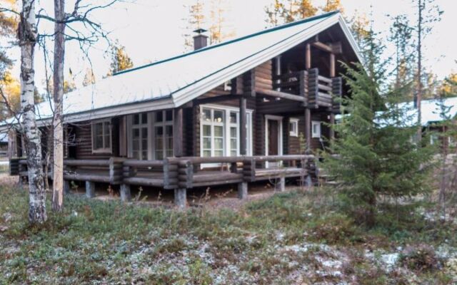House Karpalo Yllasjarvi