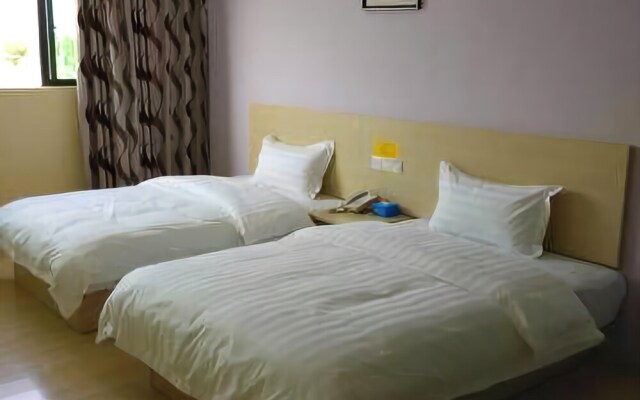 Zhuhai Heyi Hotel Baijiao Branch