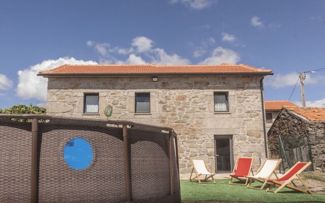 Casa dEl Rey, Serra da Freita/passadiços do Paiva