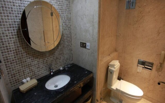 GreenTree Eastern Rizhao RongAn Shuimuqinghua Hotel