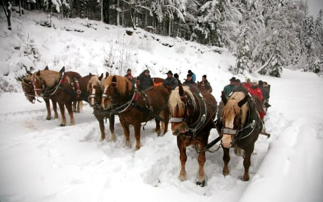 Bayerische Gastwirtschaft Dimpfl-Stadl