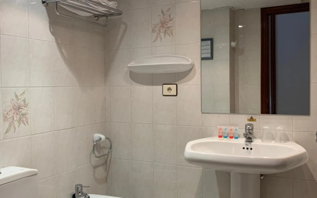 Hotel Arcea Villaviciosa