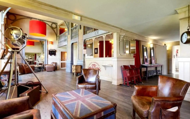 Brit Hotel Essentiel Cholet
