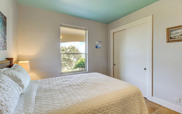 Private Pier: Waterfront Fulton Villa!