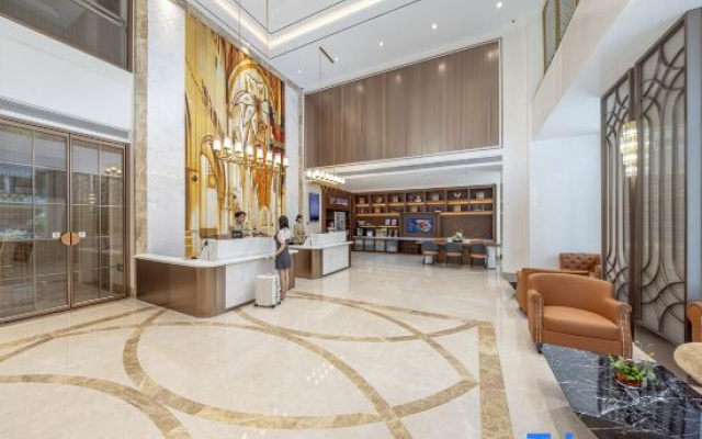 Vienna International Hotel 5.0 Haikou Guomao Friendship Sun City